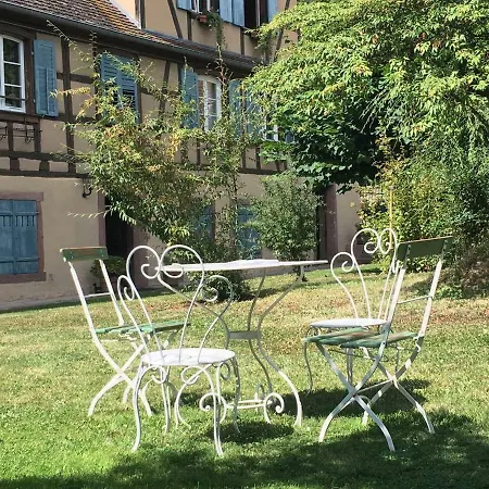 Le Du Moulin Ribeauvillé