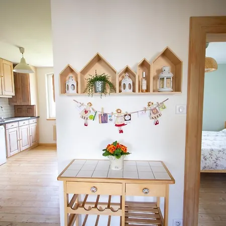 Daire Le Du Moulin *