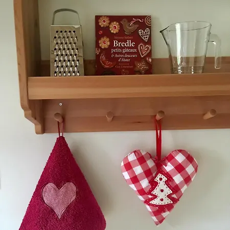 Daire Le Du Moulin *