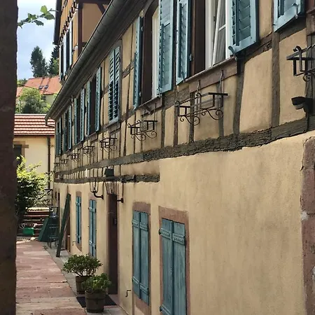 Le Du Moulin 아파트