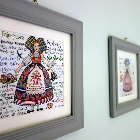 Le Du Moulin Daire Ribeauvillé