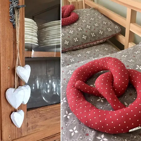 Le Du Moulin Daire Ribeauvillé