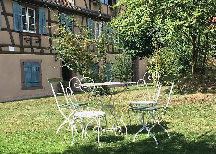 Le Du Moulin Ribeauvillé