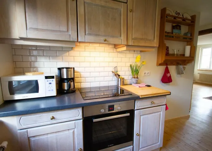 Lejlighed Le Du Moulin *