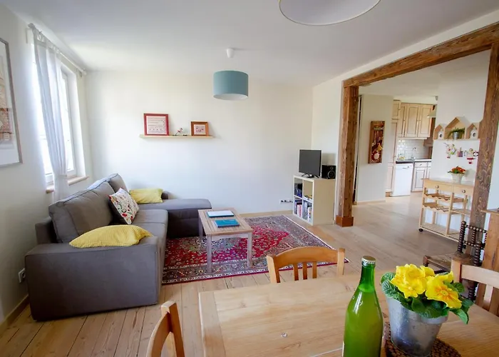 Lejlighed Le Du Moulin