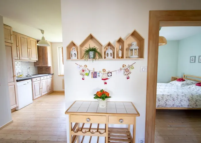 Lejlighed Le Du Moulin *