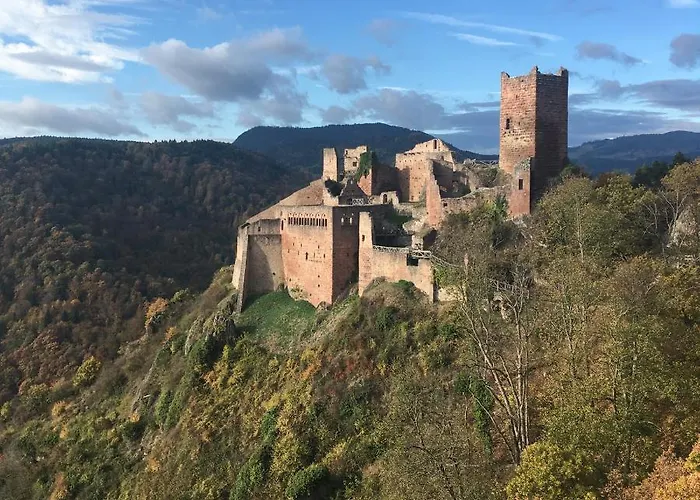 Lejlighed Le Du Moulin Ribeauvillé