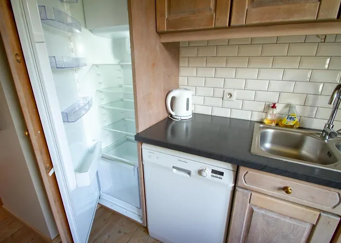 Lejlighed Le Du Moulin *