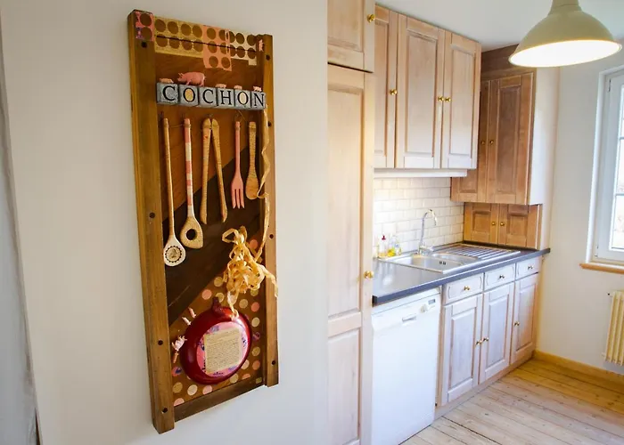 Le Du Moulin * Ribeauvillé