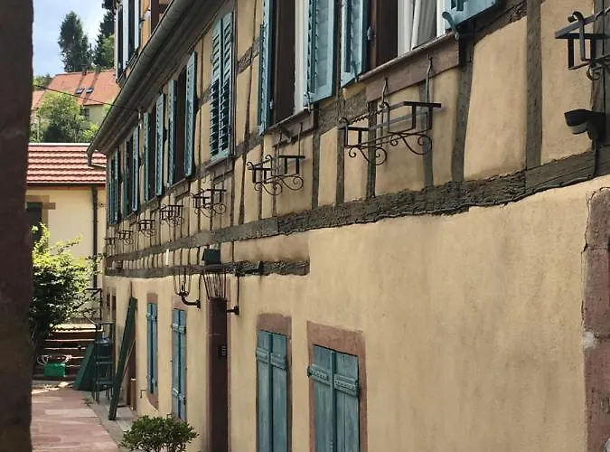 Le Du Moulin Lejlighed