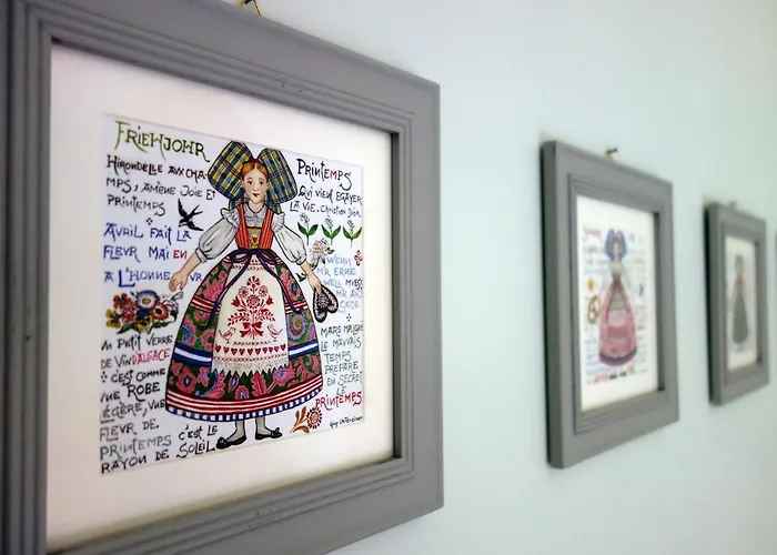 Le Du Moulin Lejlighed Ribeauvillé