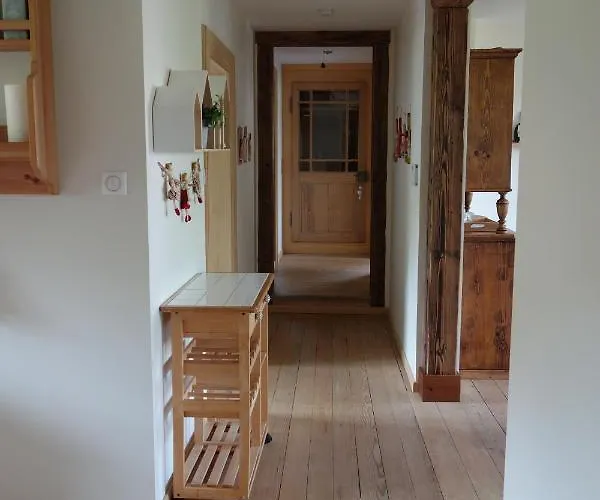 Le Du Moulin Lejlighed Ribeauvillé