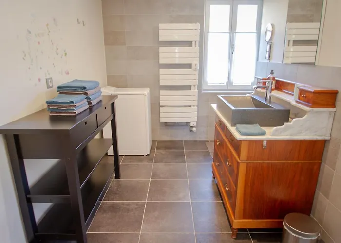 Le Du Moulin Lejlighed Ribeauvillé