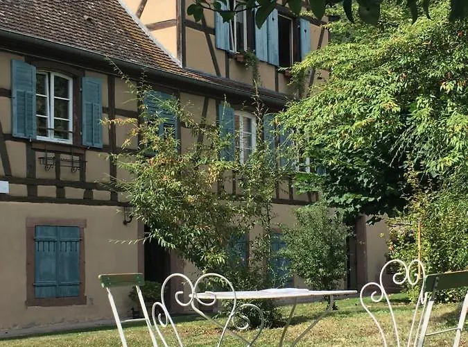 Lejlighed Le Du Moulin