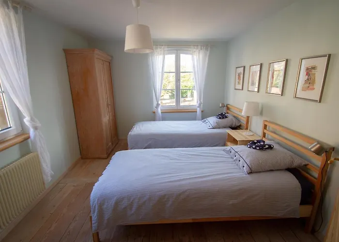 Le Du Moulin Lejlighed *