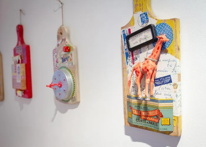 Lejlighed Le Du Moulin *