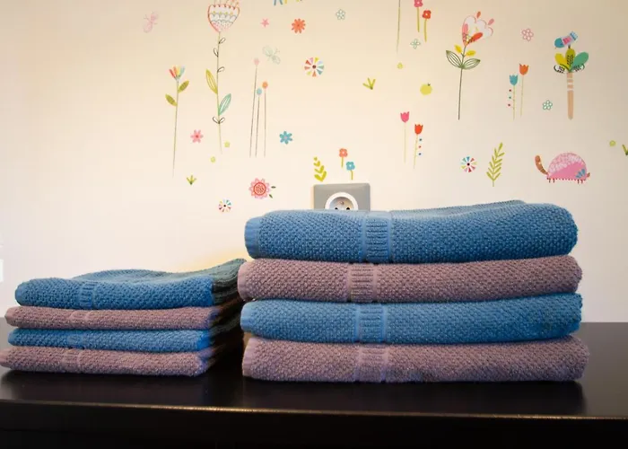 Lejlighed Le Du Moulin *